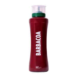 Salsa barbacoa 950ml