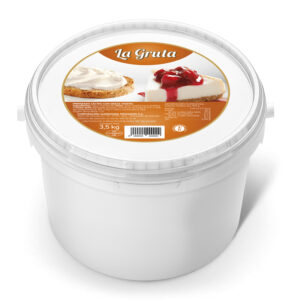 Queso Crema 3,5kg