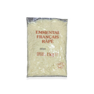 Emmental français râpé