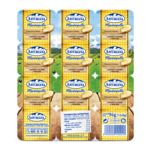 Blister de Mantequilla