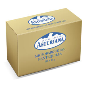 Mantequilla Micro 100uni.