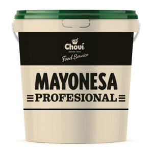 Salsa mayonesa profesional 3,6kg